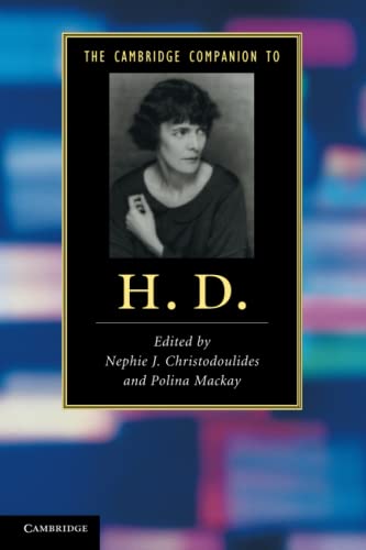 The Cambridge Companion to H. D.