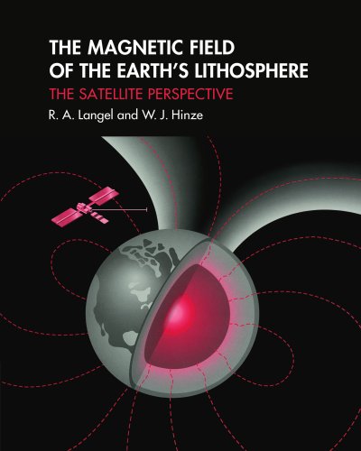 The Magnetic Field of the Earth's Lithosphere