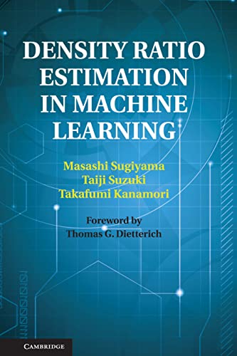 Density Ratio Estimation in Machine Learning