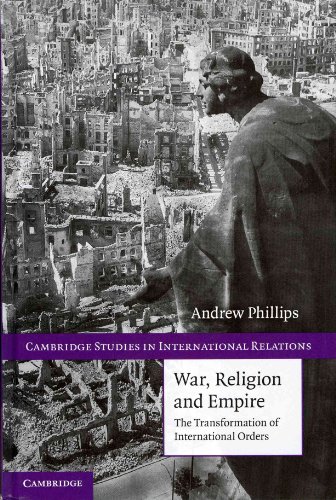War, Religion and Empire