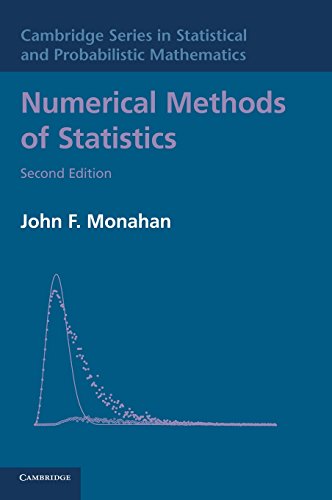 Numerical Methods of Statistics