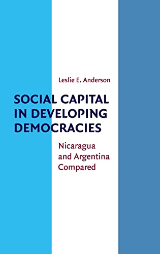 Social Capital in Developing Democracies