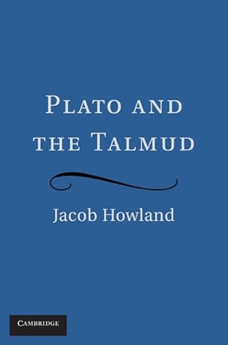 Plato and the Talmud