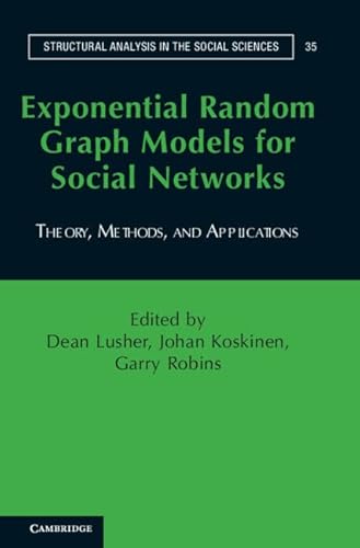 Exponential Random Graph Models for Social Networks