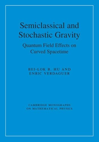 Semiclassical and Stochastic Gravity