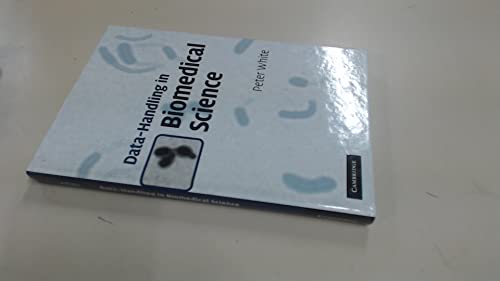 Data-Handling in Biomedical Science