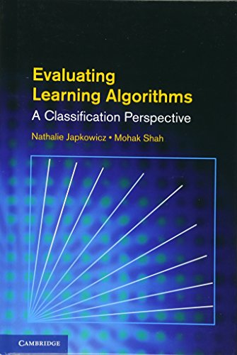 Evaluating Learning Algorithms