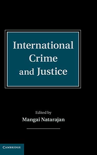 International Crime and Justice