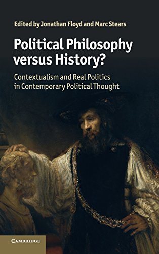 Political Philosophy versus History?