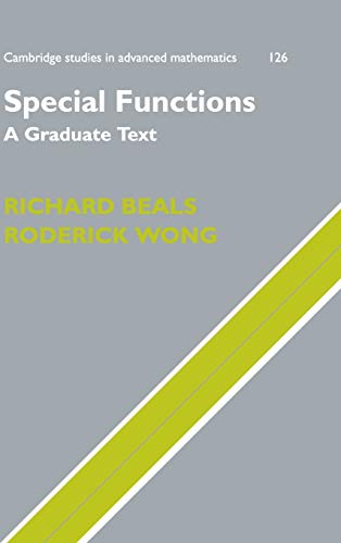 Special Functions