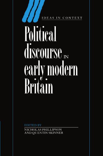 Political Discourse in Early Modern Britain