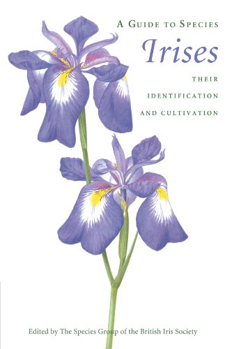 A Guide to Species Irises