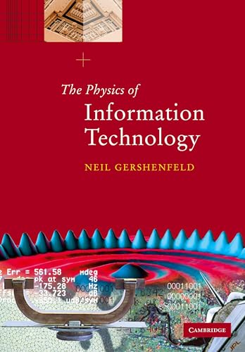 The Physics of Information Technology