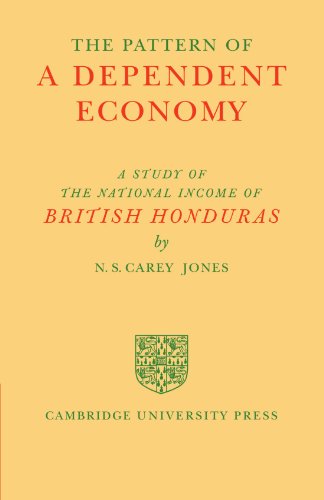 The Pattern of a Dependent Economy