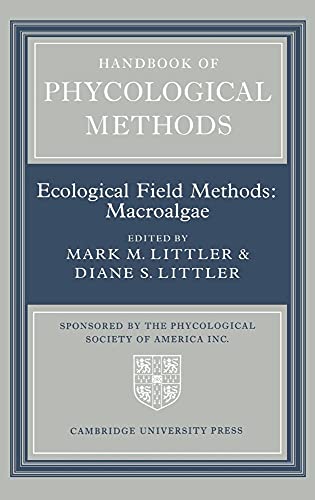 Handbook of Phycological Methods