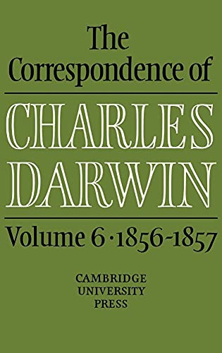 The Correspondence of Charles Darwin