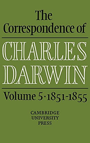 The Correspondence of Charles Darwin