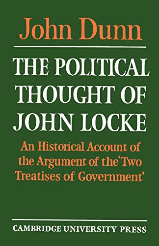 The Political Thought of John Locke