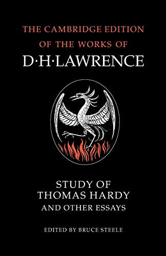Study of Thomas Hardy and Other Essays