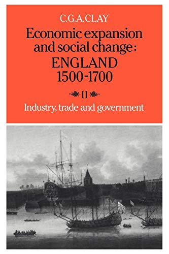 Economic Expansion and Social Change