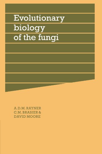 Evolutionary Biology of the Fungi