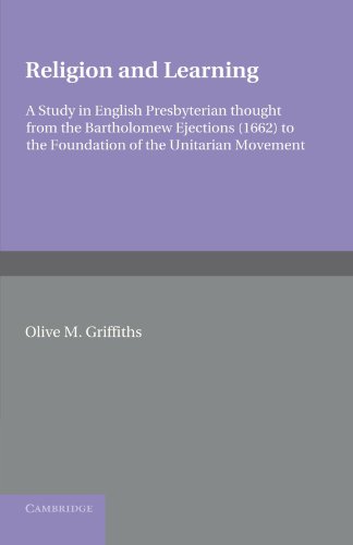 Religion and Learning