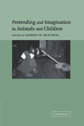 Pretending and Imagination in Animals and Children