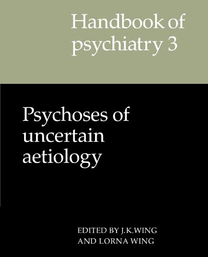 Handbook of Psychiatry
