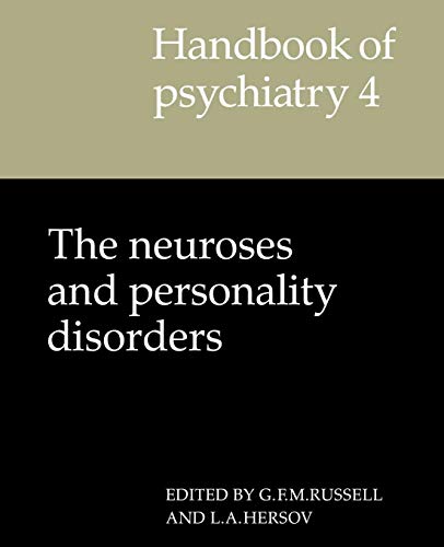 Handbook of Psychiatry