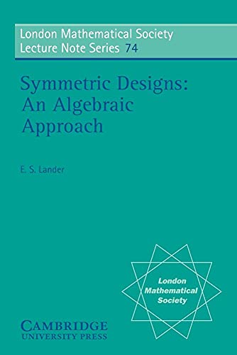 Symmetric Designs