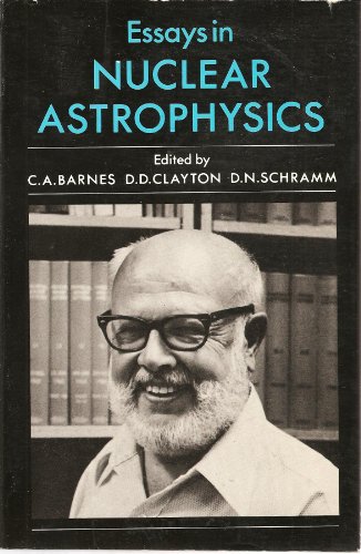Essays in Nuclear Astrophysics