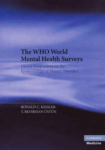 The Who World Mental Health Surveys