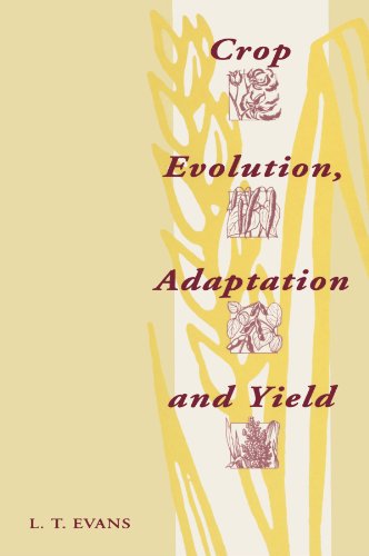 Crop Evolution, Adaptation and Yield