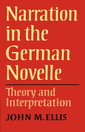 Narration in the German Novelle