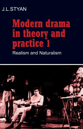 Modern Drama in Theory and Practice