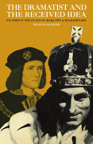The Dramatist and the Received Idea