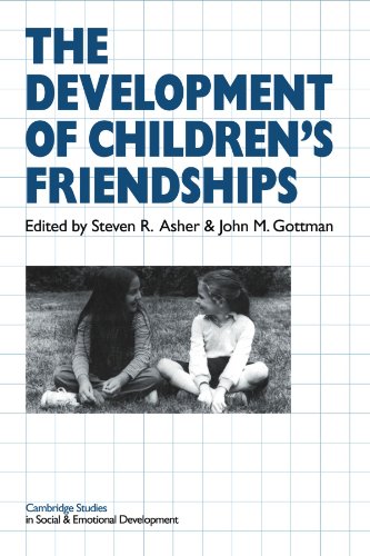 Childrens Friendshps