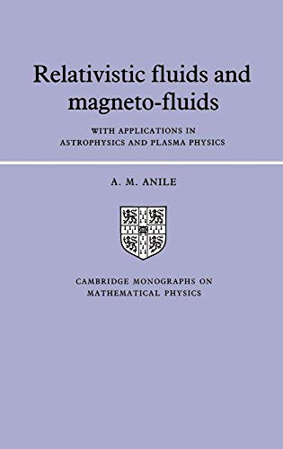 Relativistic Fluids and Magneto-Fluids