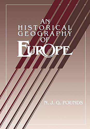 An Historical Geography of Europe Abridged Version
