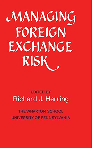 Managing Foreign Exchange Risk