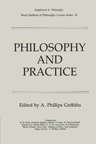 Philosophy and Practice