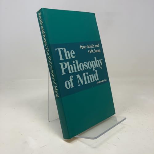The Philosophy of Mind