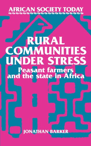 Rural Communities Under Stress