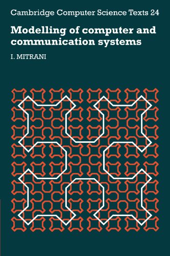 Modelling of Computer and Communication Systems