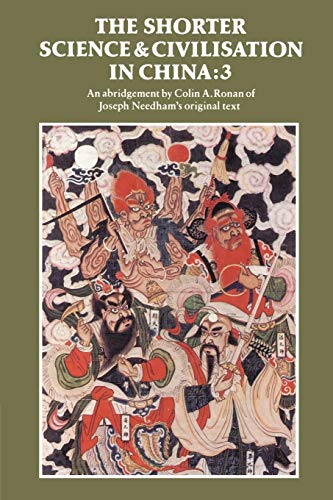 The Shorter Science and Civilisation in China