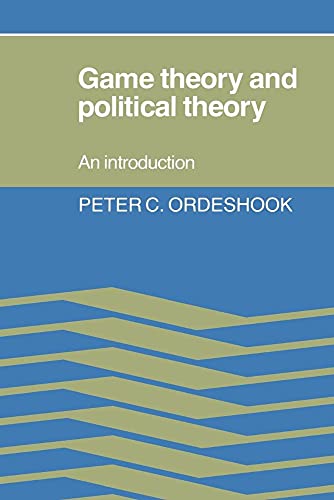 Game Theory and Political Theory