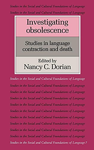 Investigating Obsolescence