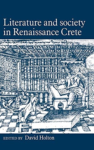 Literature Soc in Renaissance