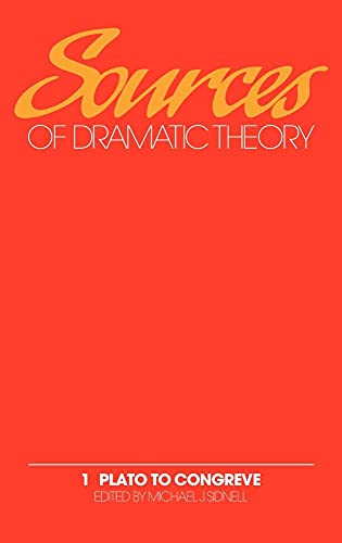 Sources of Dramatic Theory