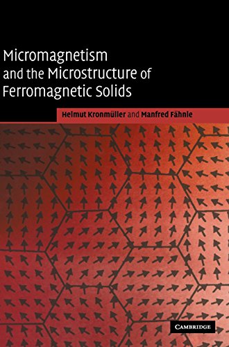 Micromagnetism and the Microstructure of Ferromagnetic             Solids